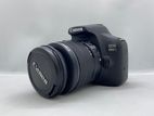 Canon 2000D 18-55 kit lens
