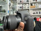 Canon 2000d Body with 18 55mm Lens Available