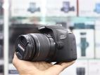 Canon 2000D camera with 18-55mm kit Lens