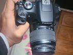 Canon 2000d camera with all accessories & box