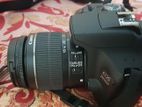 Canon 2000D, Lance zoom 75-300 & kit 18-55, Battery1Charger, 16gb, Bag1