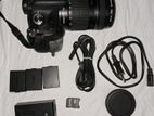 Canon 2000d used dslr camera