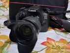 Canon 2000d with 18-55 Kit Lens