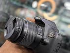 Canon 2000D with 18-55mm kit Lens