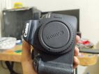 Canon 2000d With 18-55mm lance