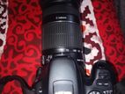 Canon 200d 55-250mm Zoom lans