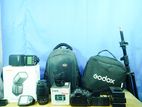 Canon 200D All Setup