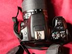 canon 200d and 18-55 kit lens for sel