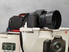 Canon 200D&1.8STM prime Lens(superfresh)