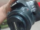 Canon 200D and 50mm Prime Lense soho