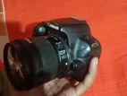 Canon 200d Body With Kit lens