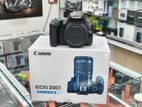 Canon 200d camera