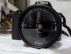 Canon 200D camera full fresh condition