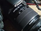 Canon 200d Camera with 18-55 lens