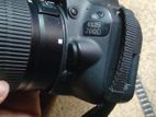 Canon 200d Camera with 18-55 lens