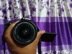 Canon 200D DSLR ক্যামেরা