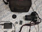 Canon 200d camera for sell