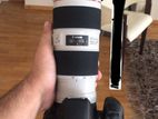 Canon 200D Full set-up + 70-200mm Lens