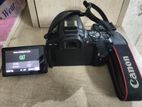 Canon 200d full setup