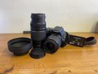 Canon 200D Fully New Condition Camera Sell