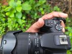canon 200D mark 2 & 18-135 STM lens