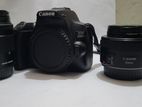 Canon 200d Mark II