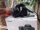 canon 200D mark ii with 50mm STM prime lens full fresh, box