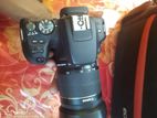 Canon 200d only 2 month use..brand new