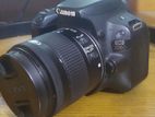 Canon 200d with 18-55 is stm lens