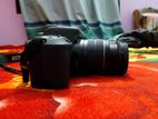 Canon 200D With 18-55 kit