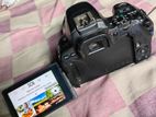 Canon 200d With 18-55 kit