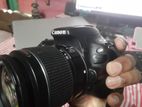 Canon 200d with 18-55 kit lens