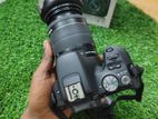 canon 200D with 18-55 STM lens full fresh box condition...