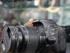 Canon 200D with 18-55mm kit Lens