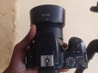 canon 200D with 18-55mm lens, fresh condition