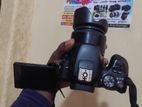 Canon 200D with 50mm Prime Lens 1.8