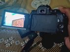 Canon 200d with 50mm Prime Lens