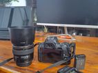 Canon 200d with 85mm 1.8 Lens