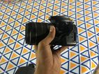 Canon 200D with box,cash mamo, 18-55 kit lens