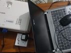 Canon 2100 Lumens Projector