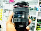 Canon 24 105 f4L Lens