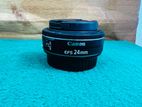 Canon 24m 2.8 stm prime lens