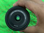 Canon 24mm EF-S 1:2.8 STM Lens