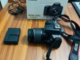Canon- 250 D Camera for sell