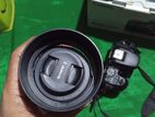 canon 250 d with 50 mm prime 1.8