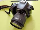 Canon 250d + 18-55 STM Lesn