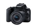 Canon 250D 18=55 kit lens