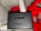 Canon 250d/200d/750d Original Battery Sell Post
