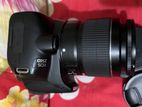 Canon 250D 4K Camera Lens 18-55mm