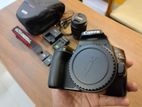 Canon 250D With 18-135 USM Lens
